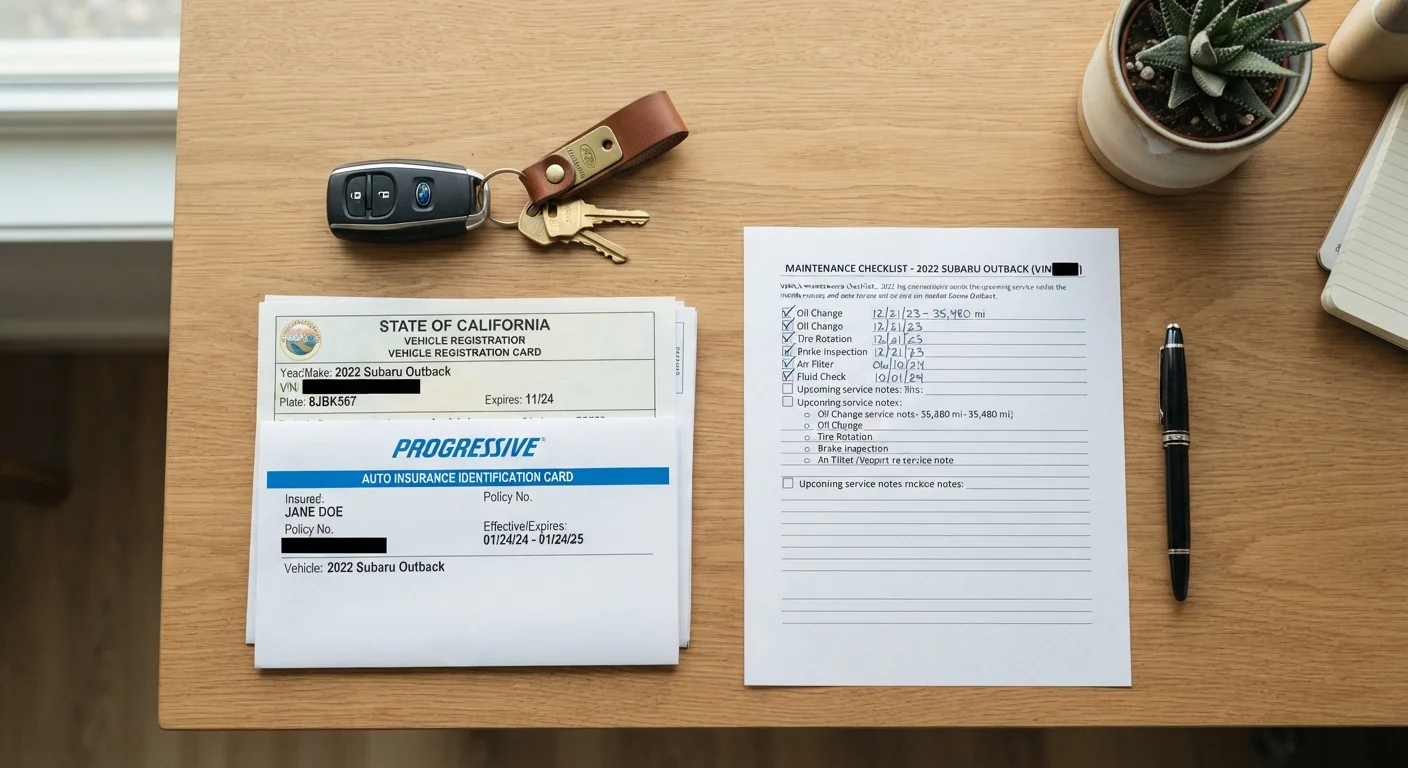 Car Ownership