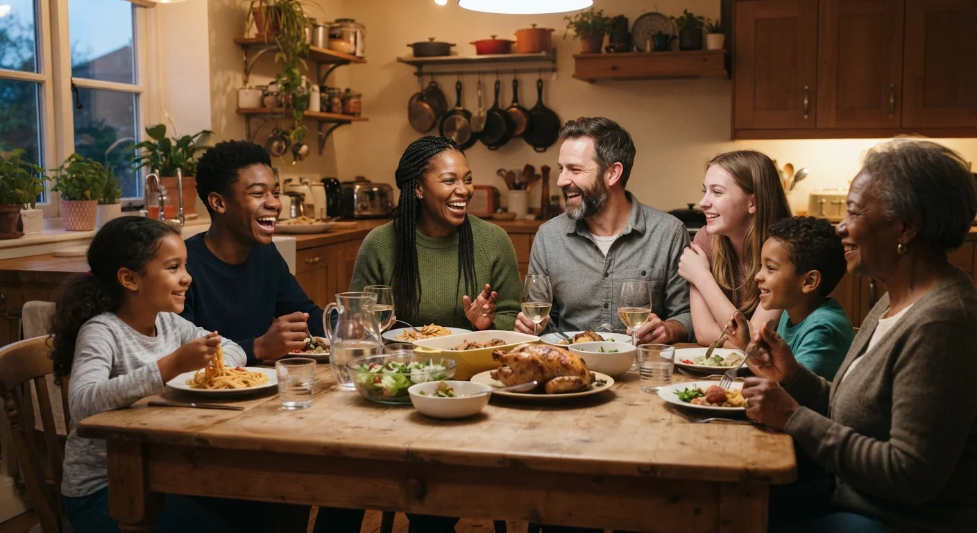 Relationships & Family
