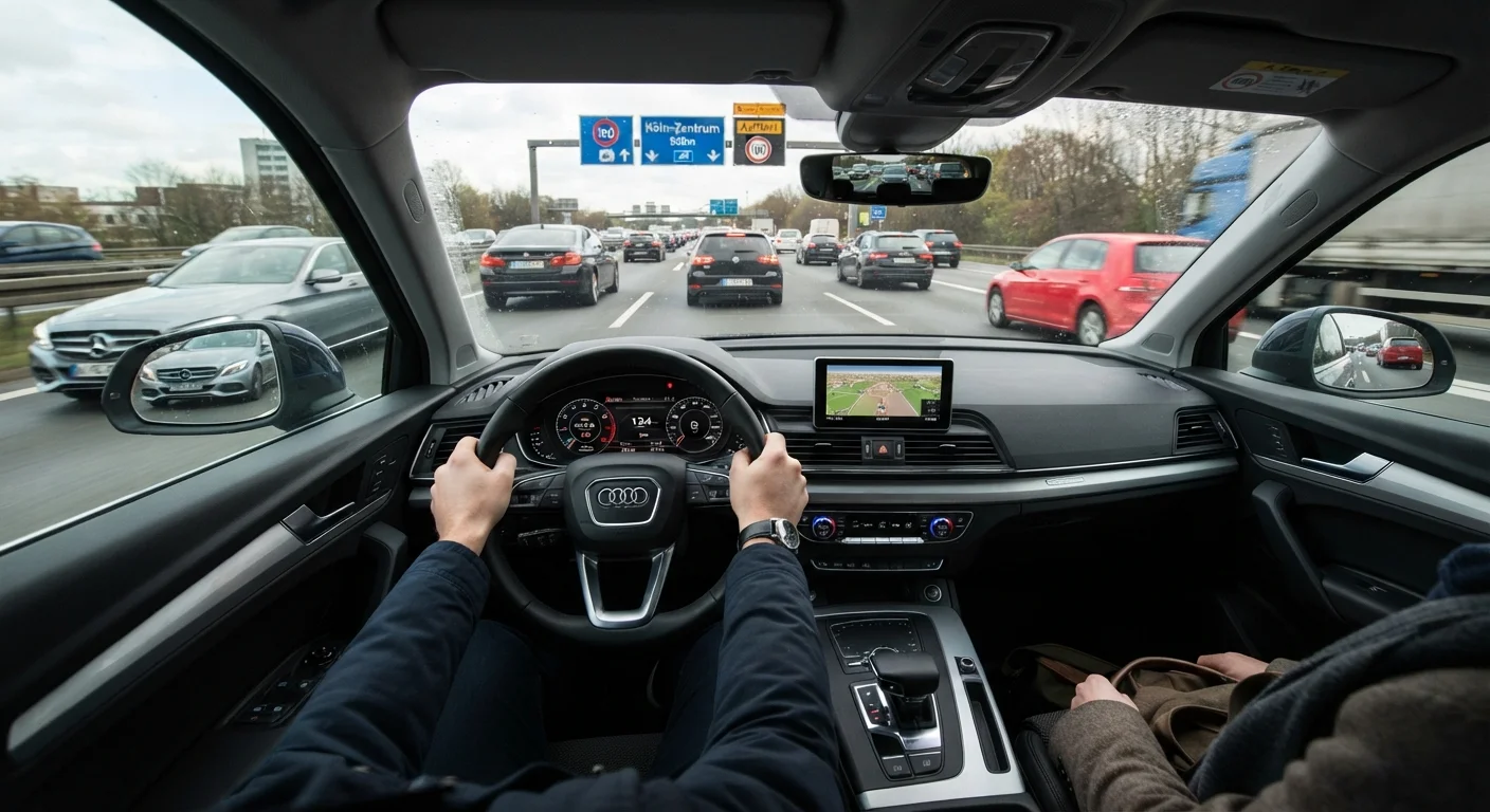 Blind Spots Every Driver Has (and How to Actually Account for Them)