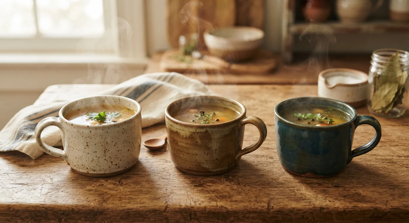 Broth, Stock, and Bone Broth: What Sets Them Apart