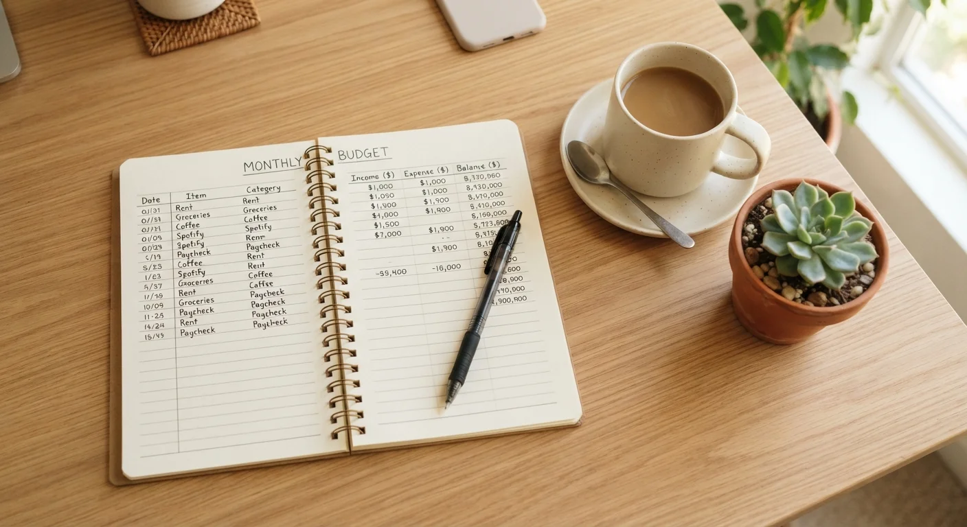 Budgeting Basics