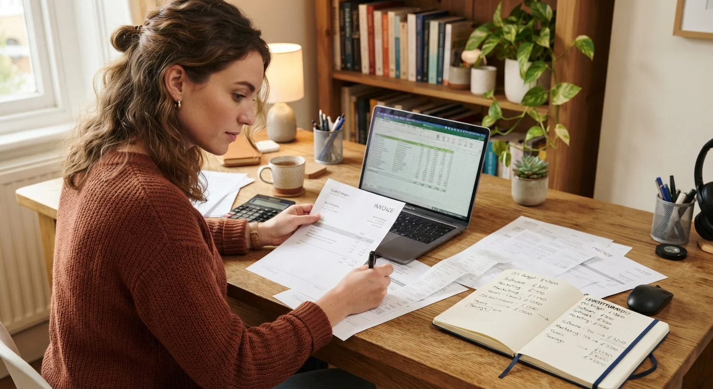 Budgeting on an Irregular Income