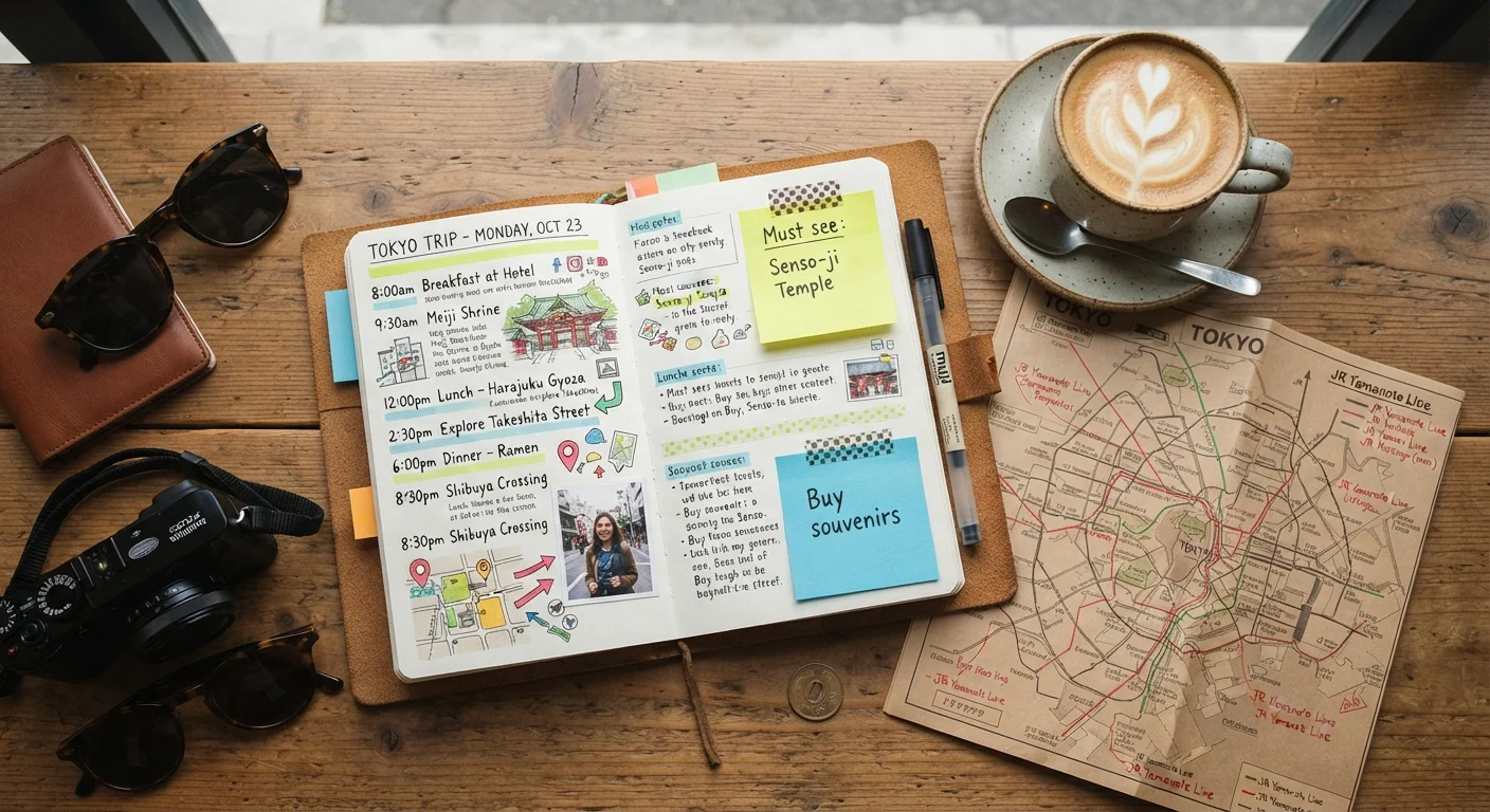 Trip Planning Basics