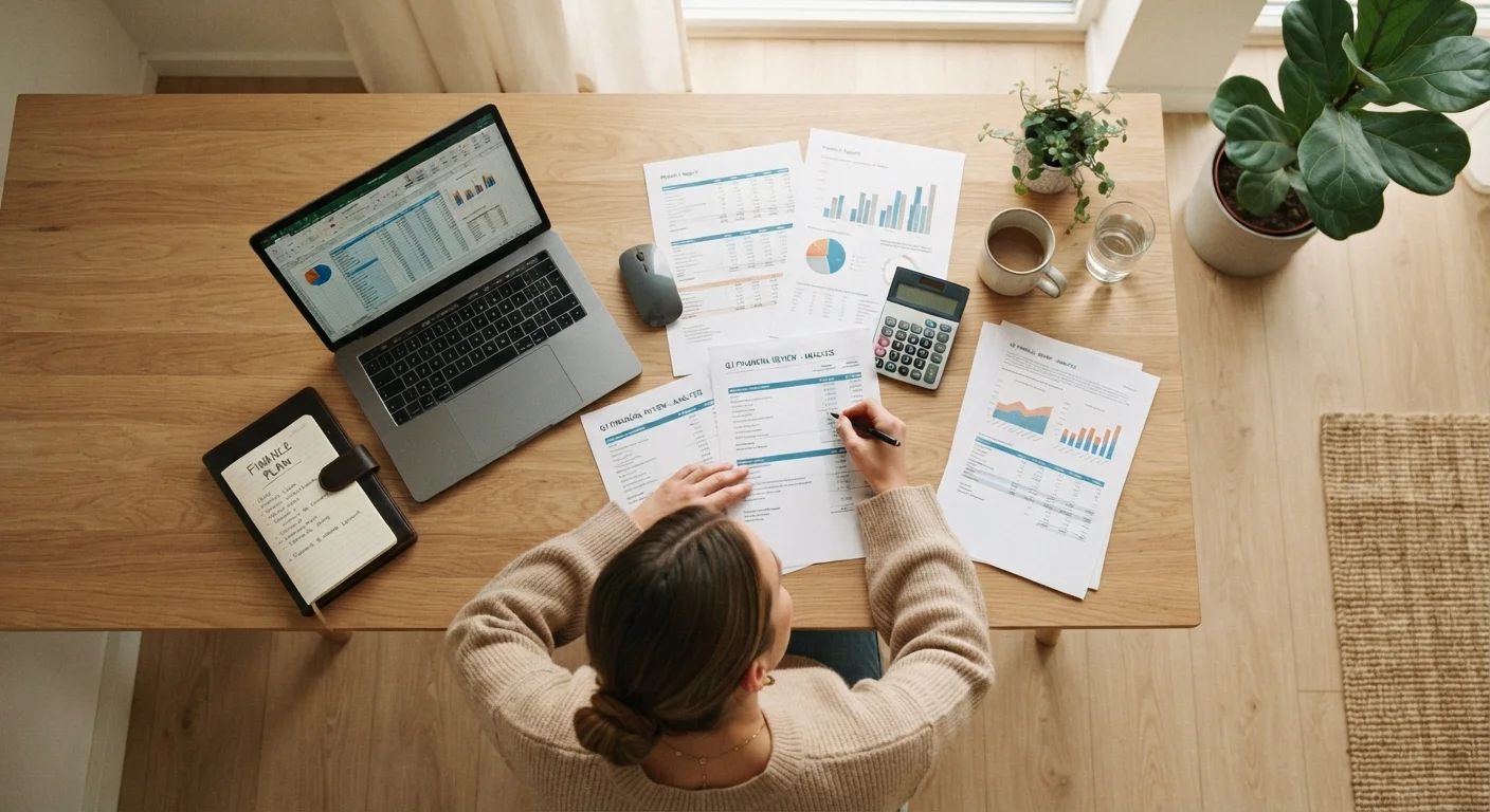 Building Credit From Scratch: A Practical Starting Point