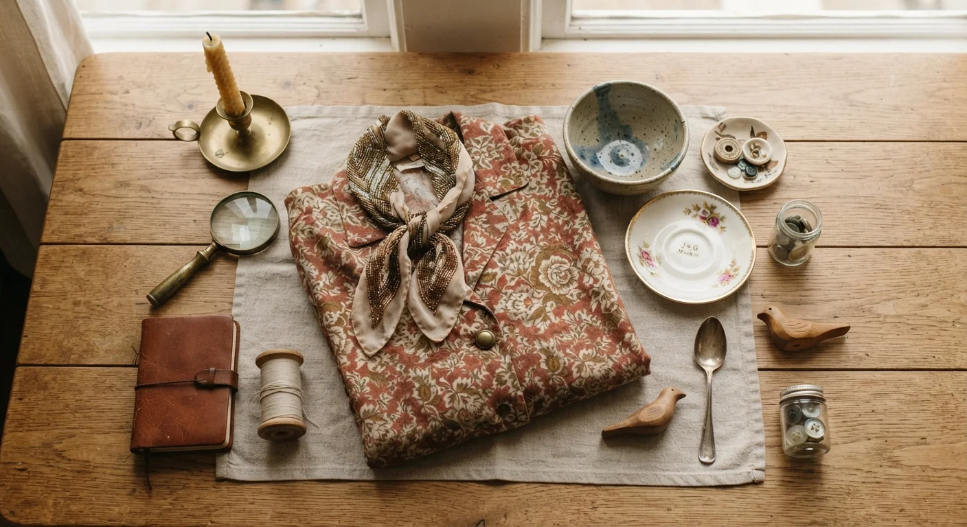 Buying Secondhand: Thrift Stores, Resale Apps, and Estate Sales Compared