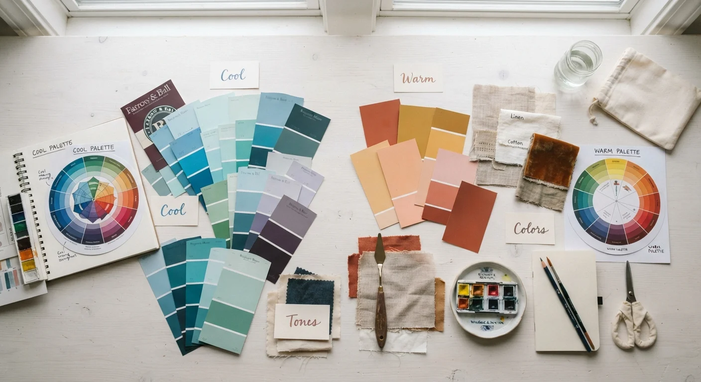 Color Theory for People Who Aren't Designers