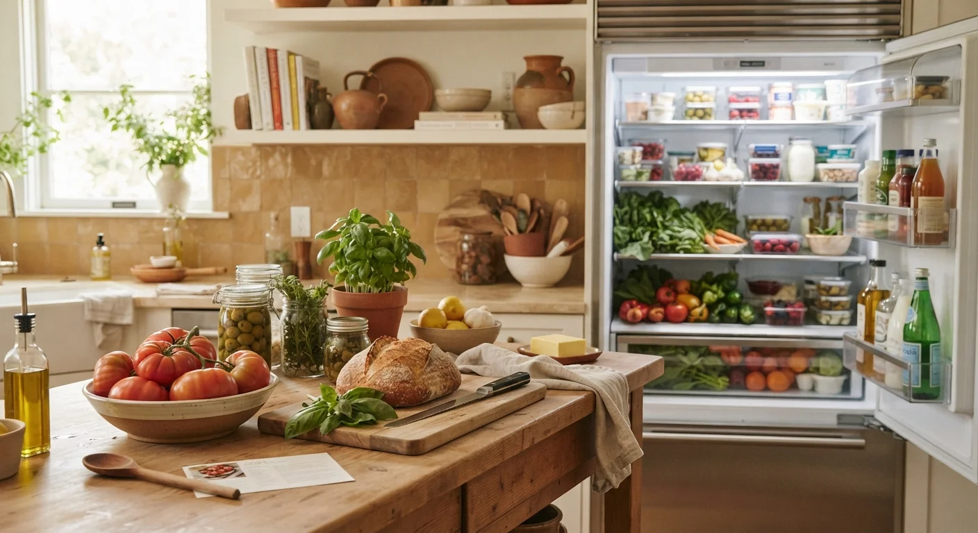 Common Food Storage Myths That May Be Costing You Fresh Ingredients