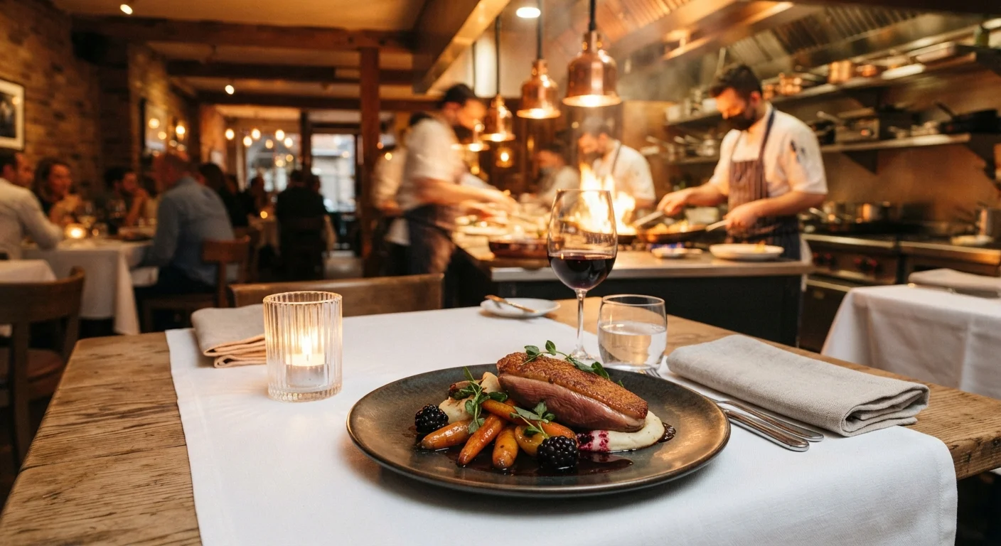 Common Myths About Restaurant Food That Diners Still Believe