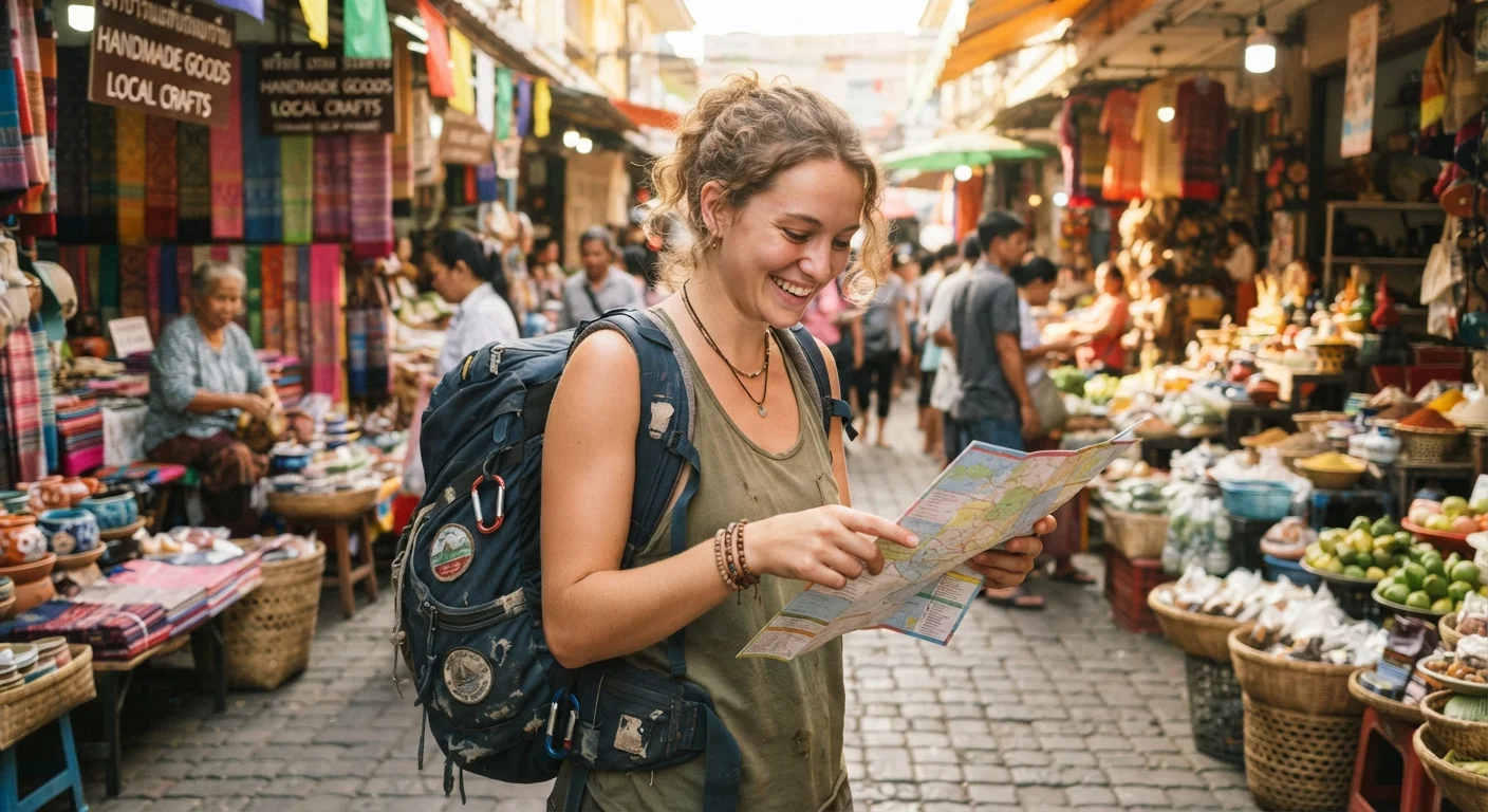 Common Myths About Traveling on a Tight Budget