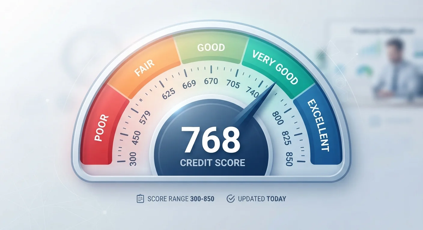 Credit Scores Decoded: What the Numbers Actually Mean