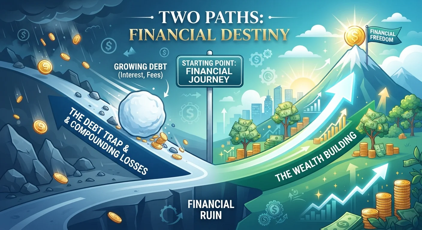 Debt Avalanche vs. Debt Snowball: Choosing a Payoff Path