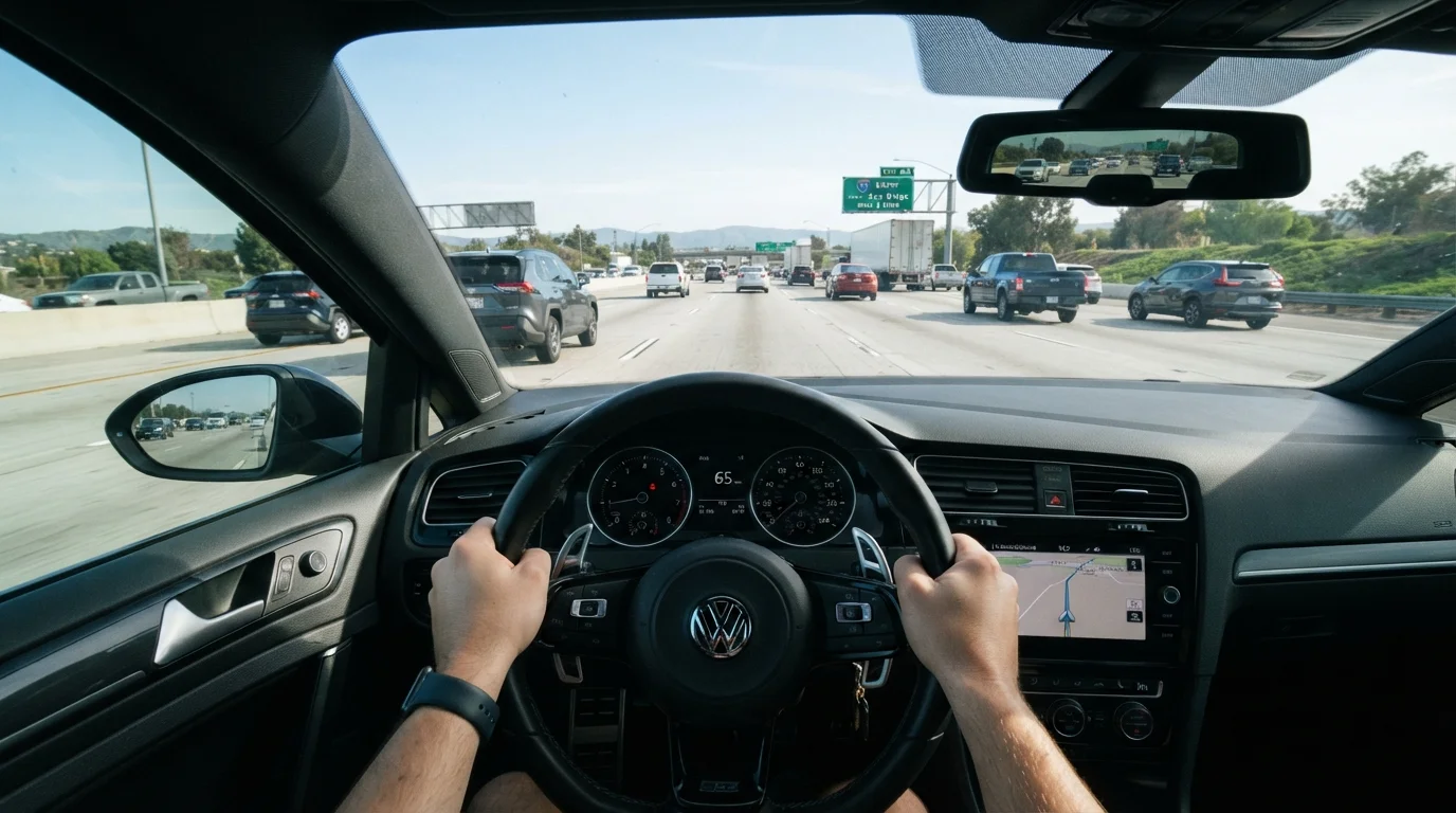 Defensive Driving: What It Actually Means and How to Practice It