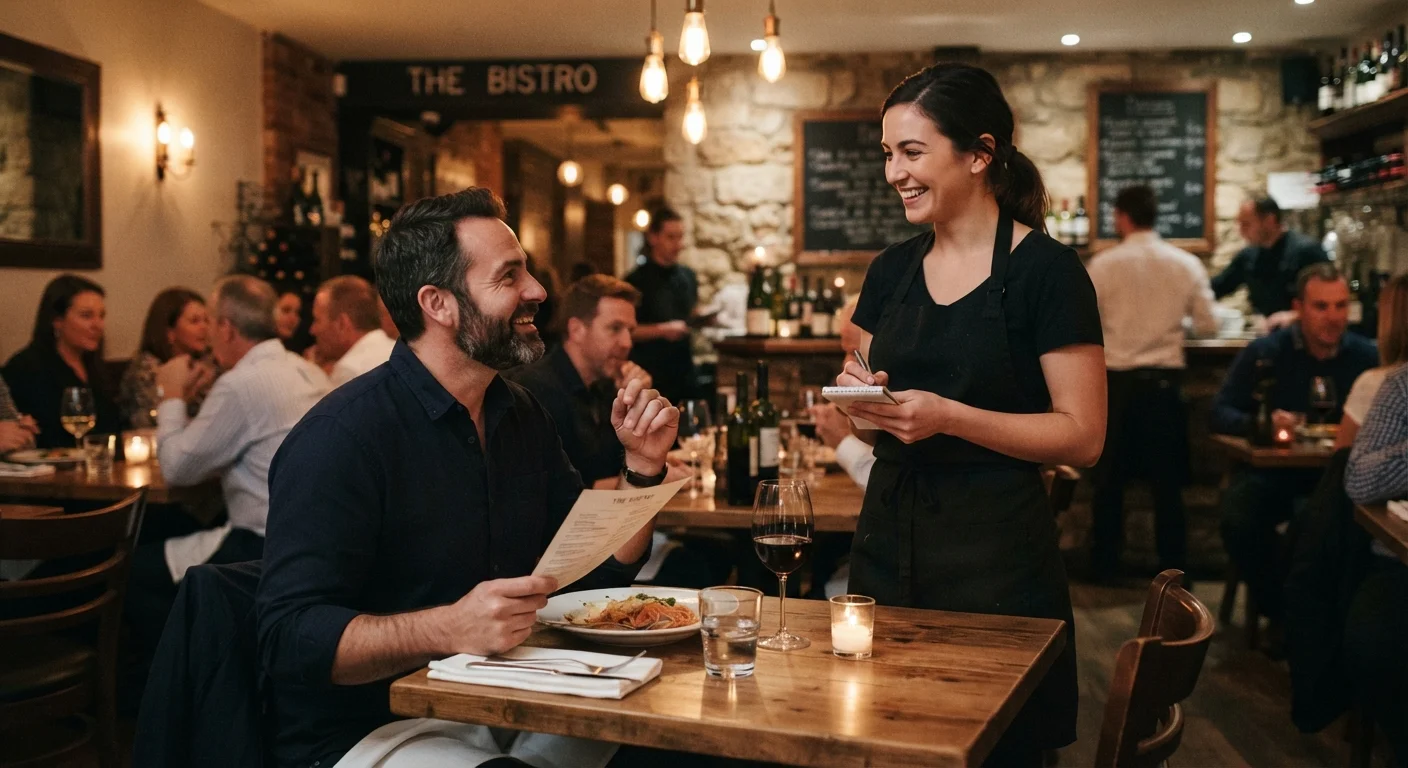 Dining Out with Food Allergies: How to Communicate Safely with Restaurant Staff