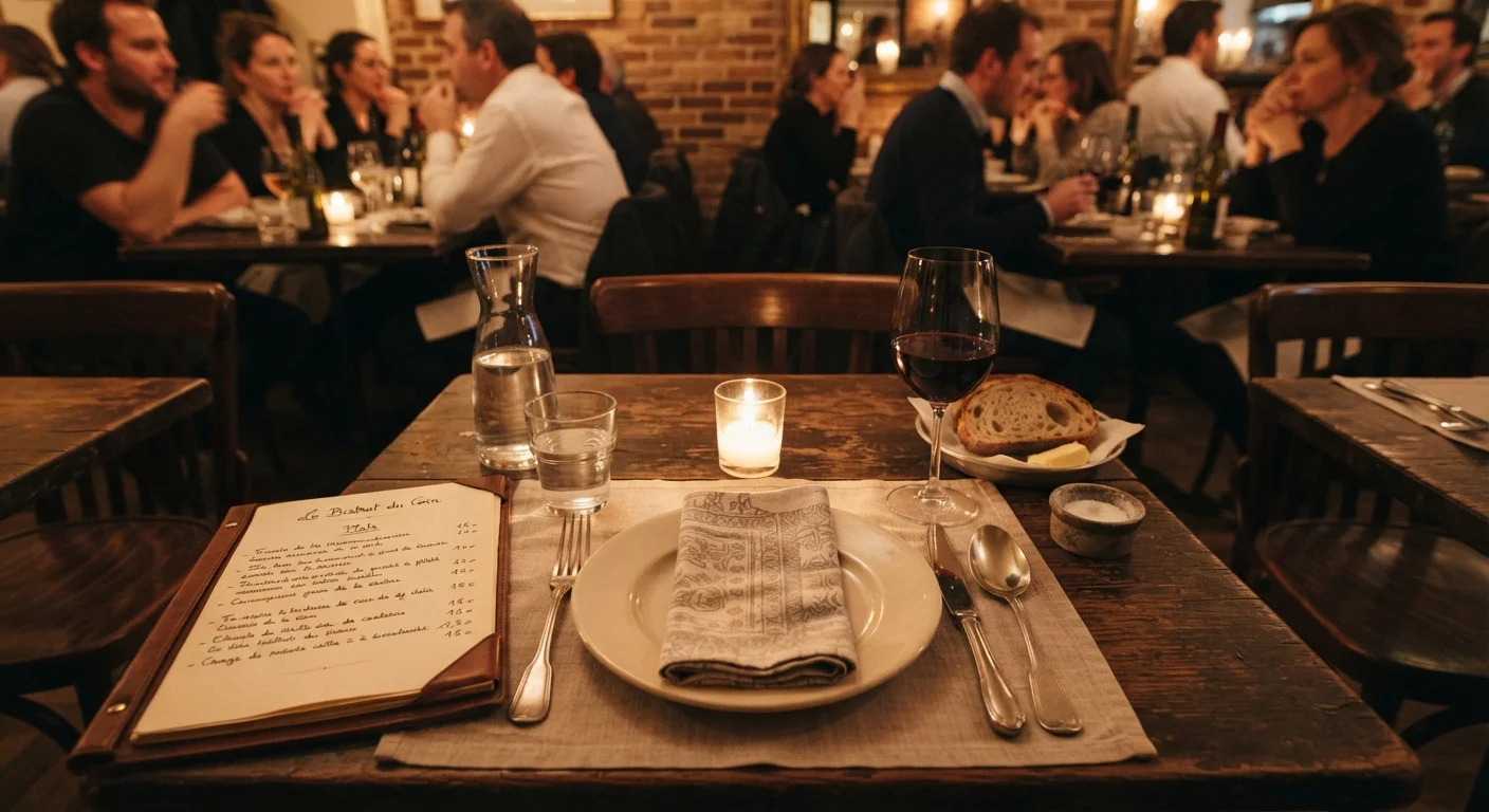Dining Solo: What to Expect and How to Make the Most of Eating Alone