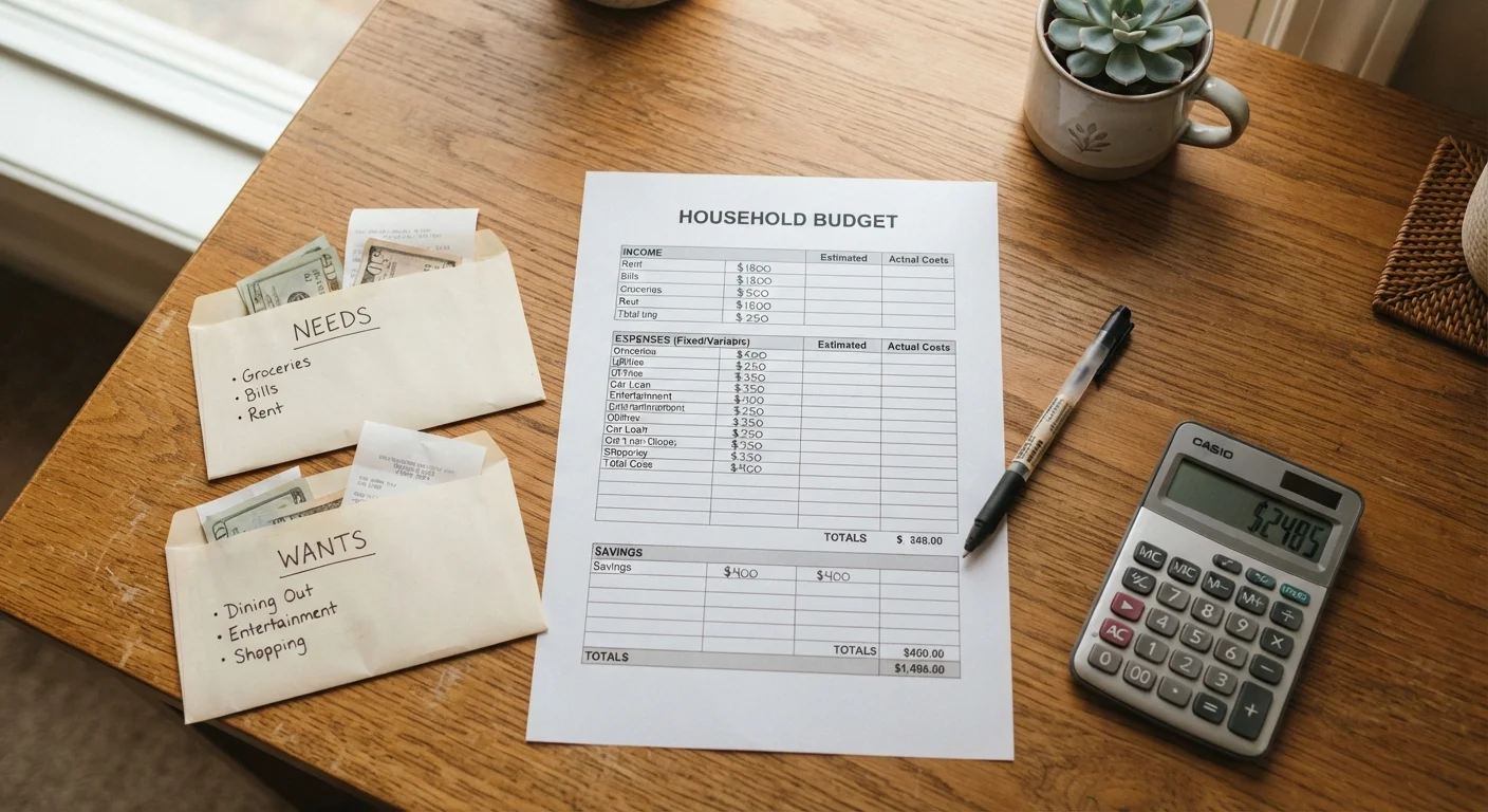 Discretionary vs. Non-Discretionary Spending: A Plain-Language Guide