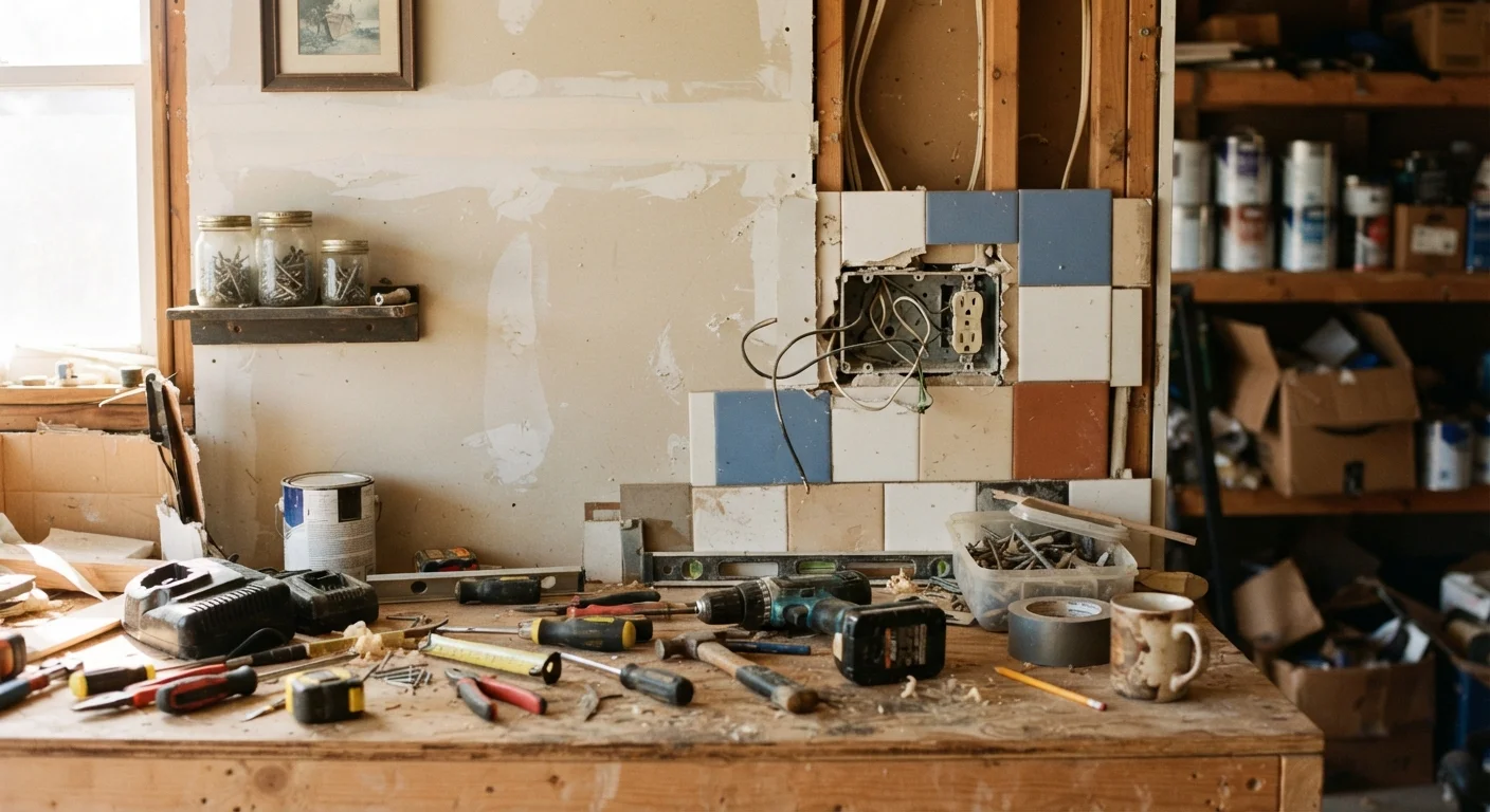 DIY Fixes That Look Easy but Often Go Wrong
