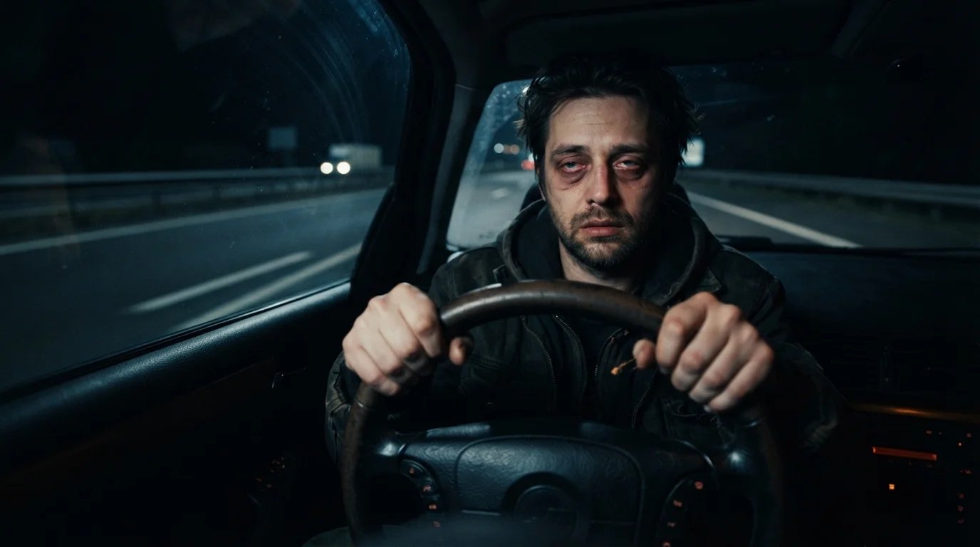 Driver Fatigue: The Risk That Feels Like Nothing Until It Isn't