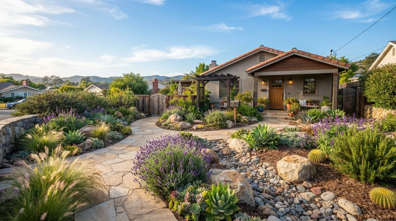 Drought-Tolerant Landscaping: Principles for a Yard That Needs Less Water
