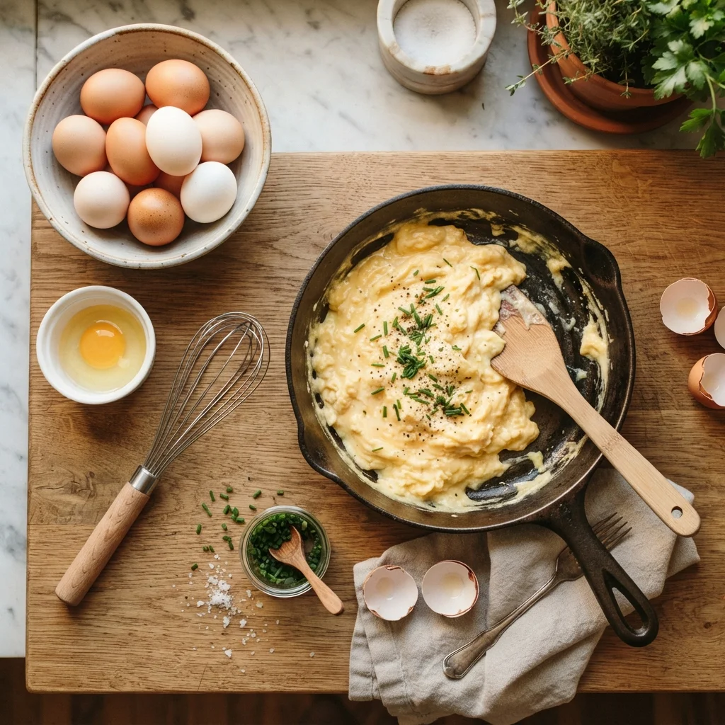 Eggs: A Complete Kitchen Reference for Home Cooks