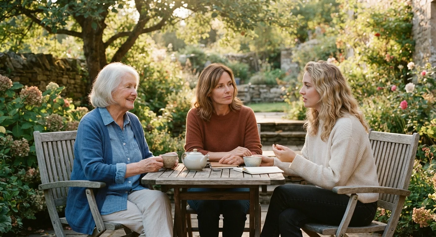 Emotional Wellness Across the Lifespan: How Needs Shift Over Time