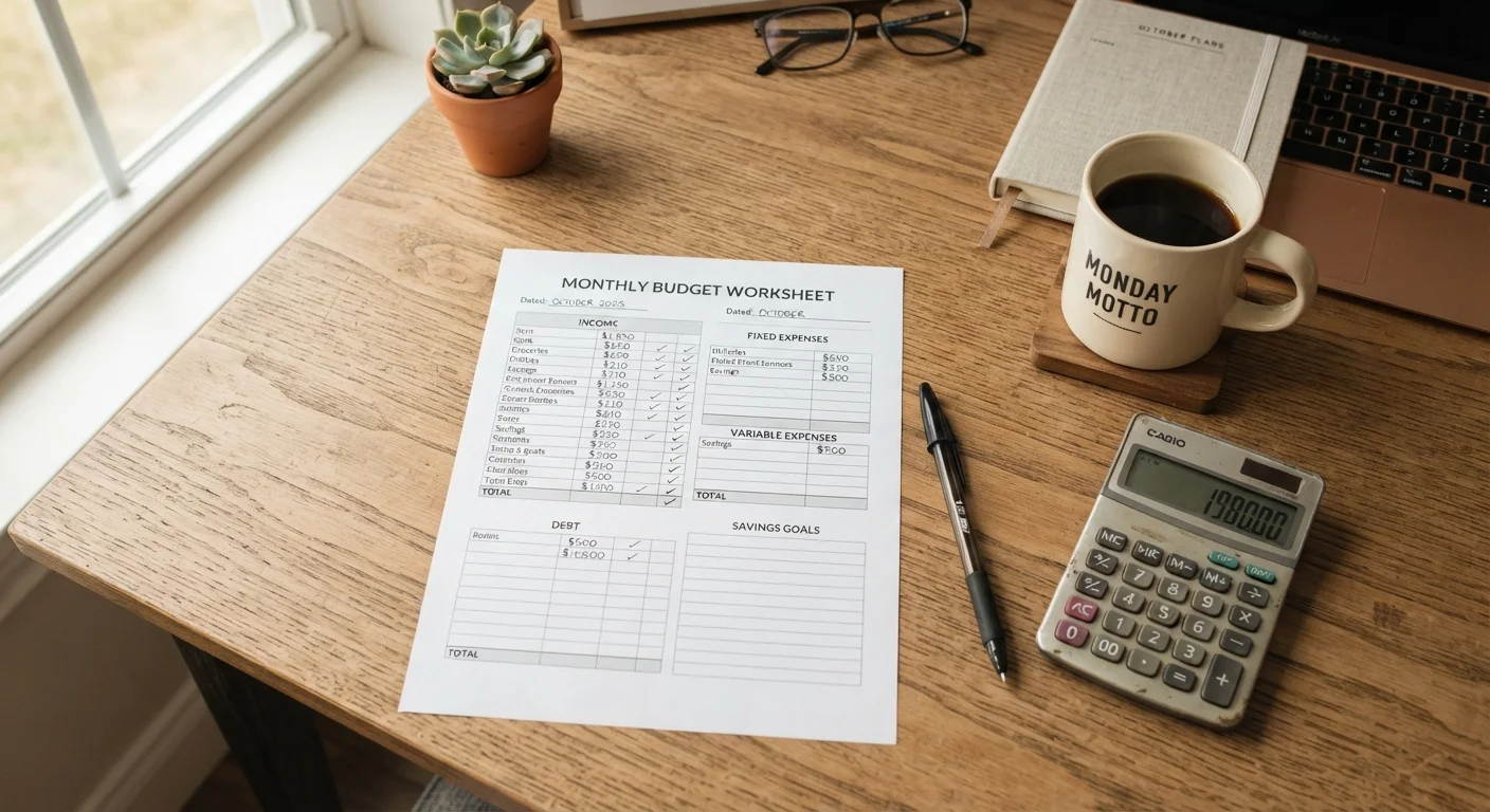 Essential Budget Categories Every Household Should Account For