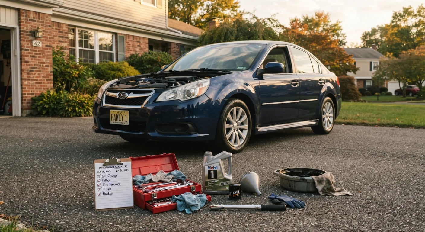 Everything Involved in Owning a Car Long-Term