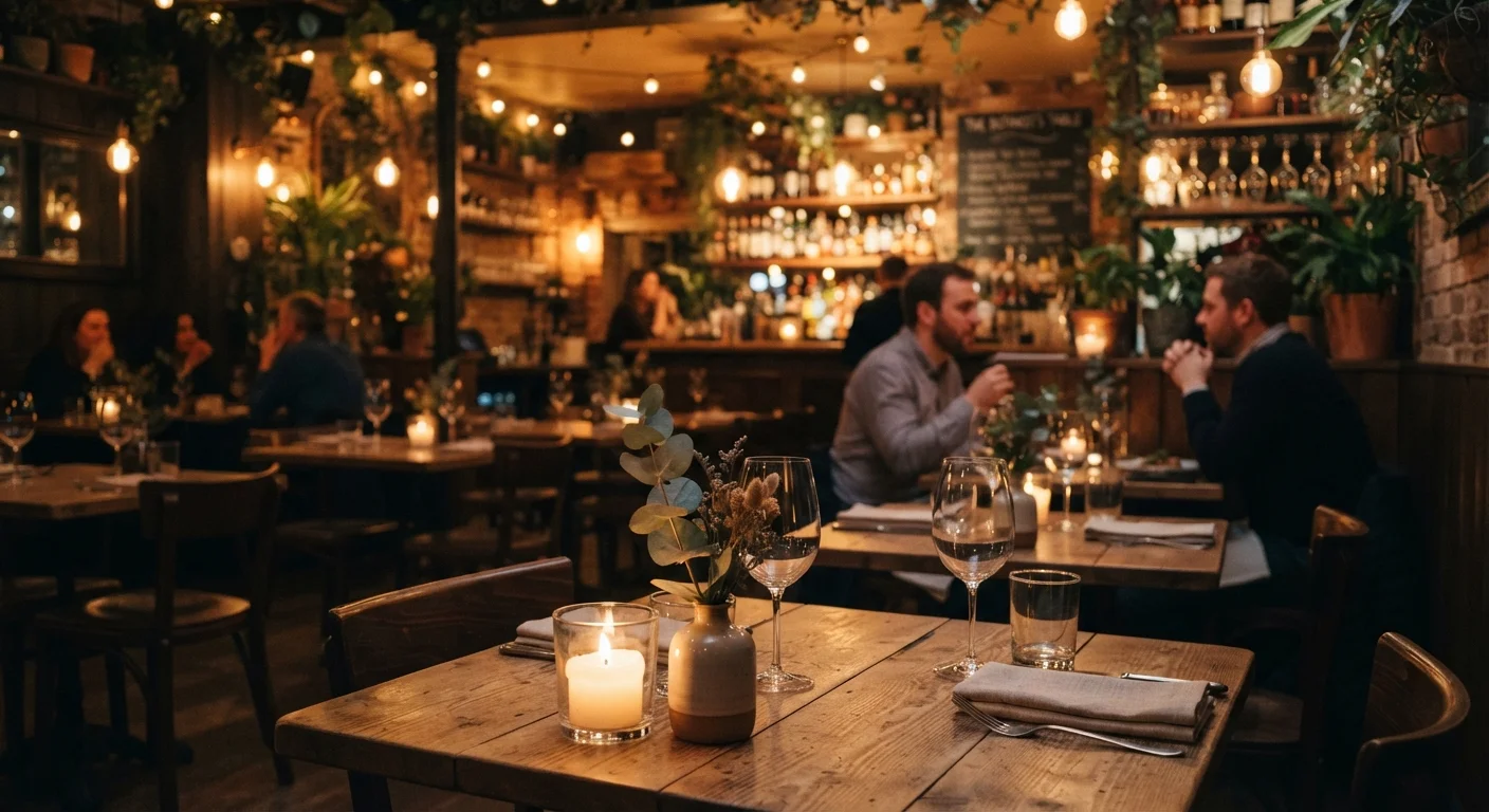 Everything That Goes Into a Restaurant's Atmosphere (And Why It Matters)