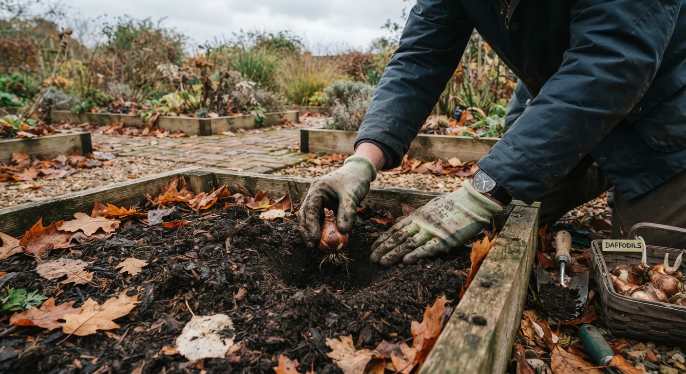 Fall Garden Prep Checklist: Tasks Worth Doing Before the First Frost