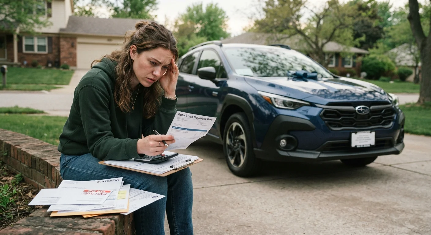 Financial Mistakes New Car Owners Tend to Make Early On