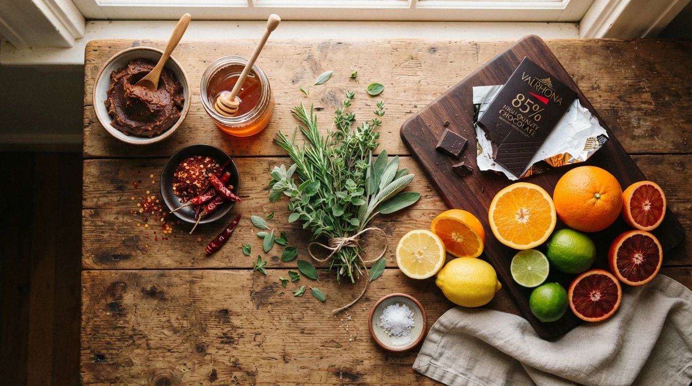 Flavor Pairings That Home Cooks Often Overlook