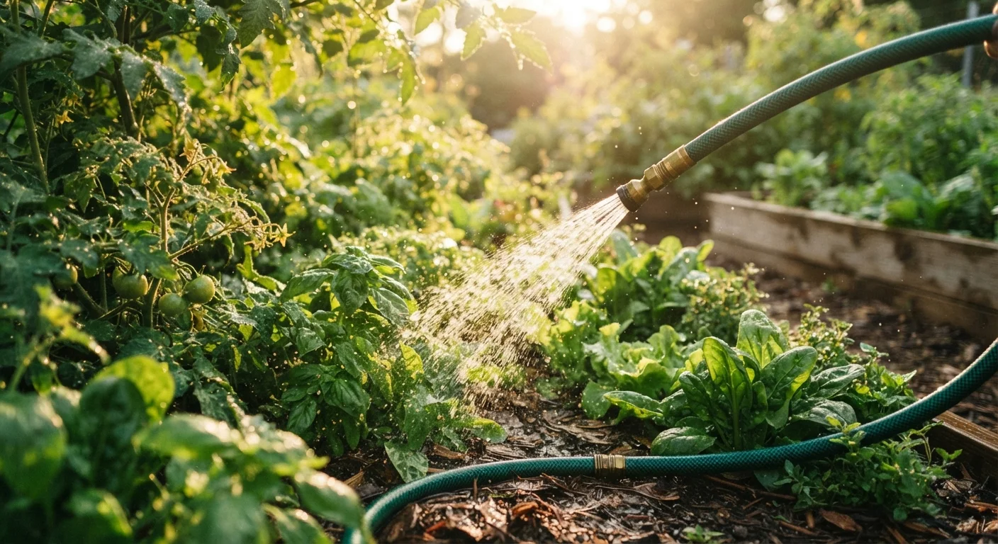 Garden Watering Myths That Are Quietly Harming Your Plants