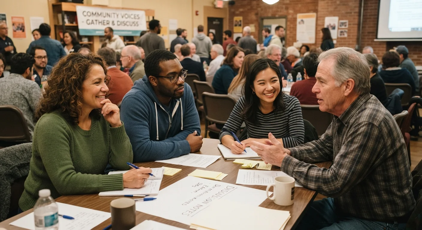 Generational Gaps in How Americans View Community Responsibility