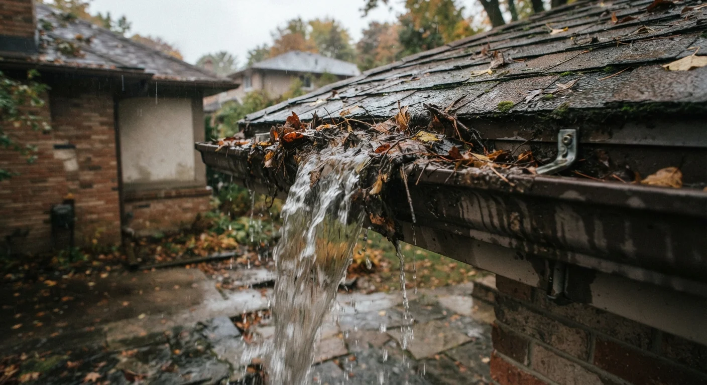 Gutters: What Happens When You Ignore Them Too Long