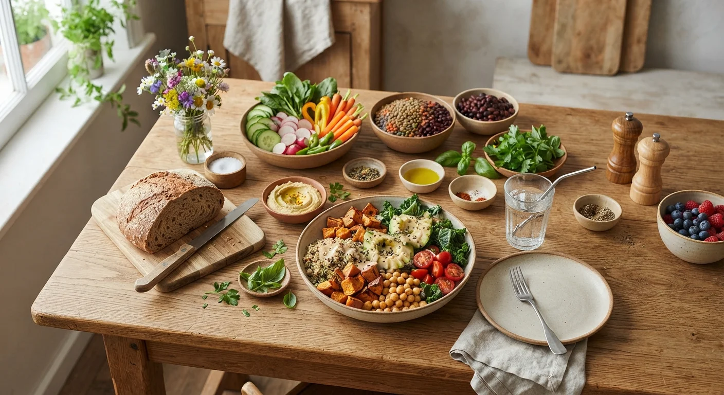 Healthy Eating Habits That Hold Up Over Time