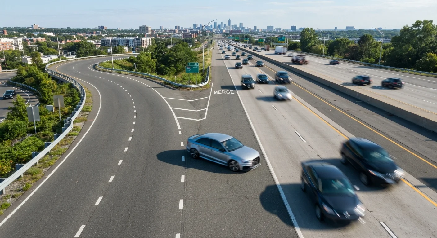 Highway Merging Done Right: Why So Many Drivers Get It Wrong