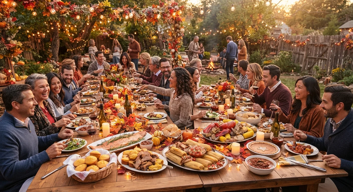 Holidays Americans Actually Celebrate Differently by Region