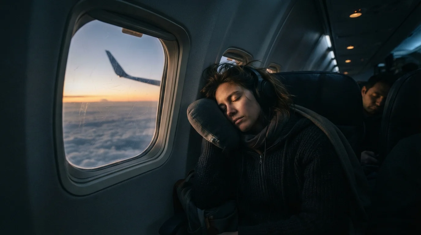 How Jet Lag Actually Works—and Strategies That Help Your Body Adjust