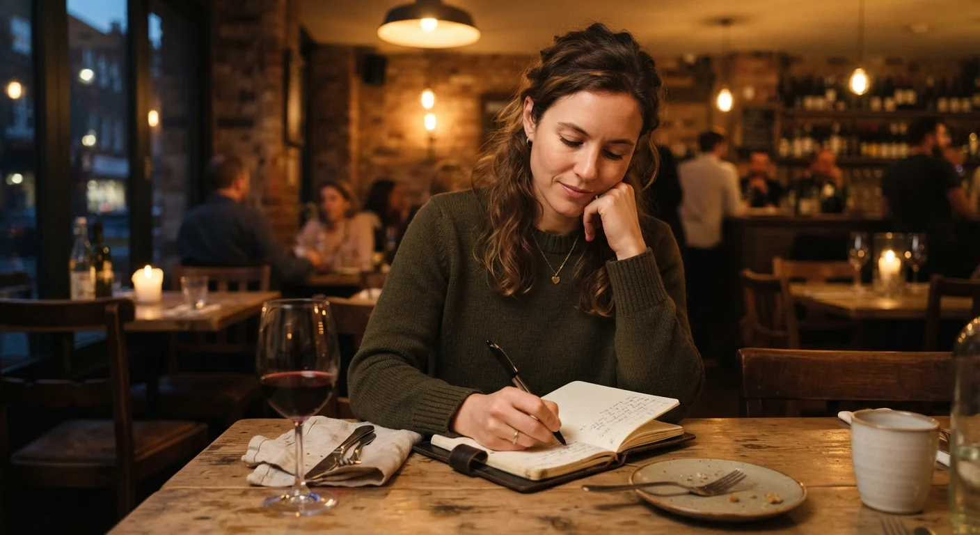 How to Give Useful Feedback After a Restaurant Meal