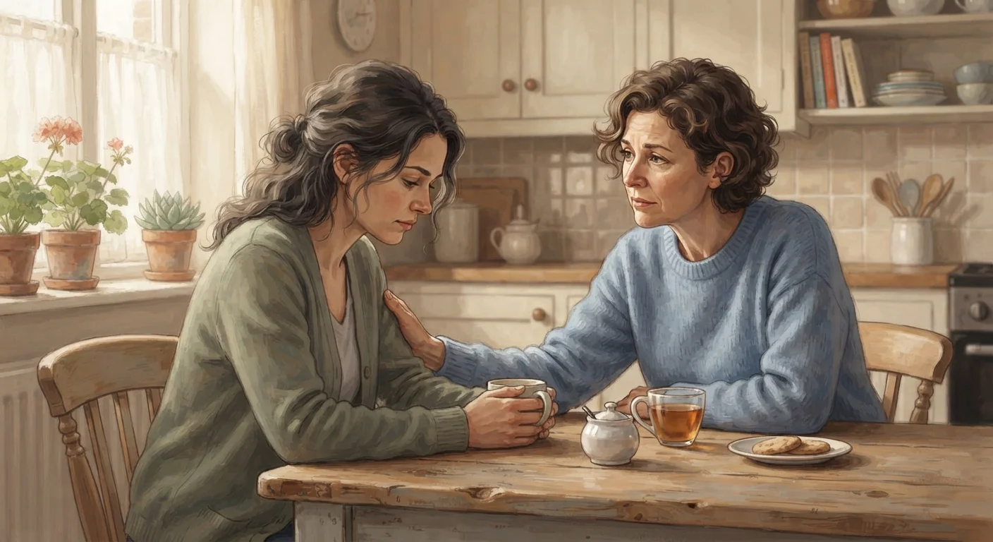 How to Talk to Someone You're Worried About