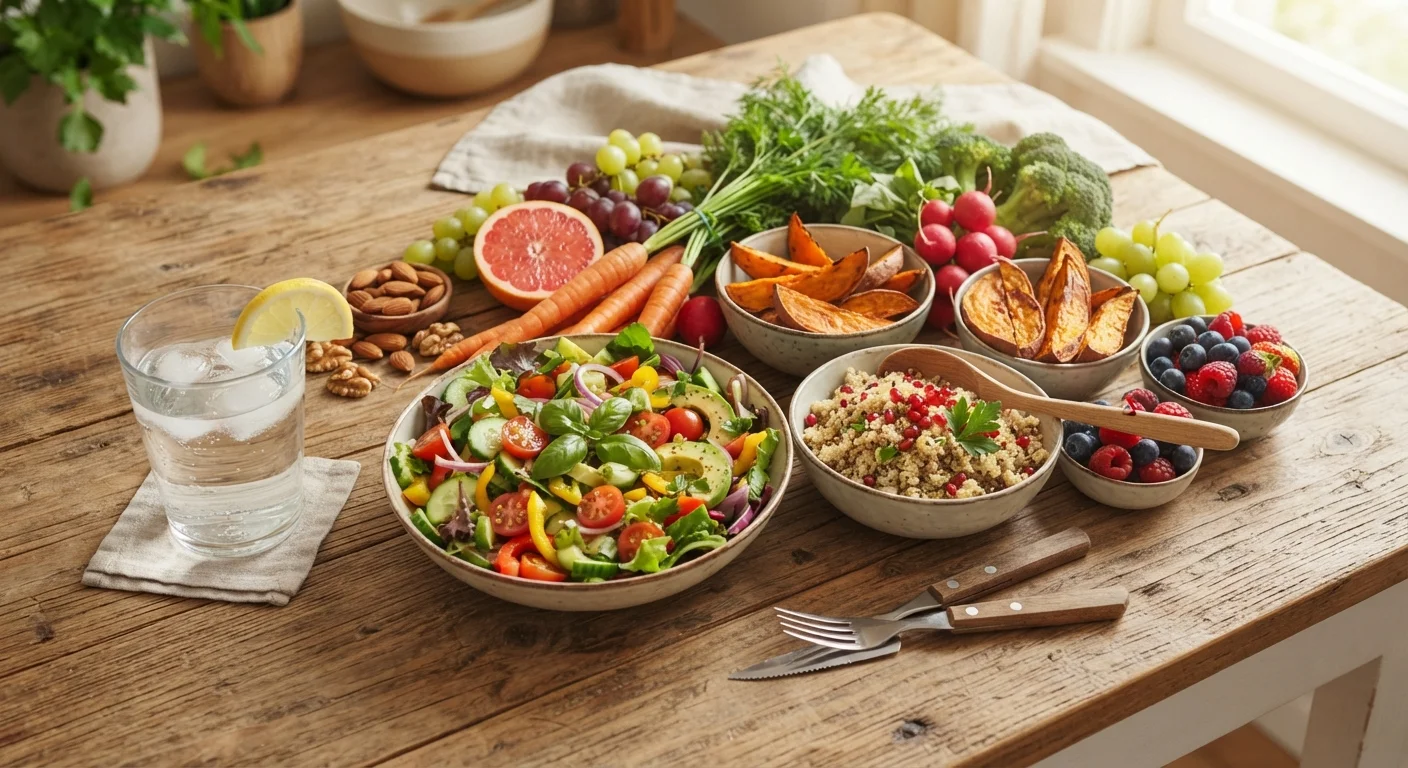 Hydration and Nutrition: The Overlooked Connection