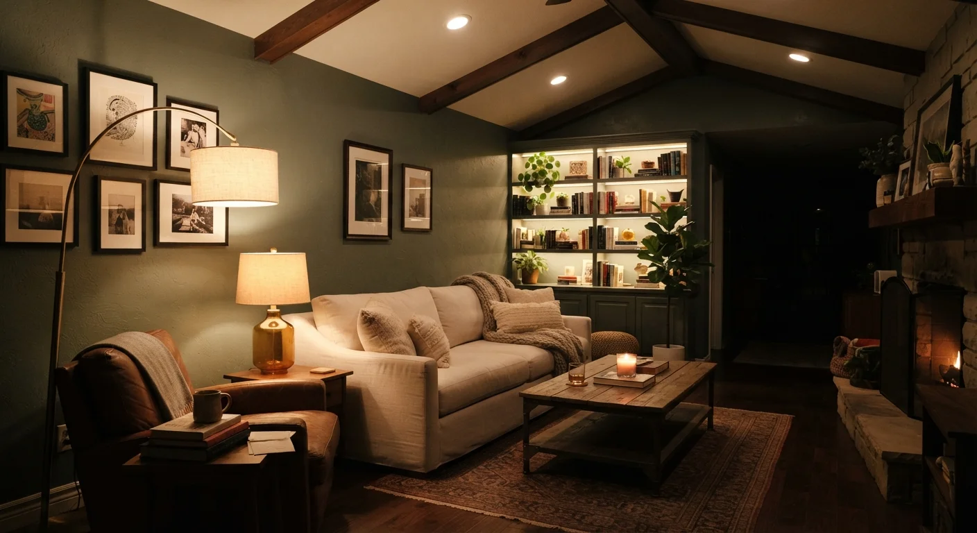 Lighting Myths That Are Making Your Home Look Worse