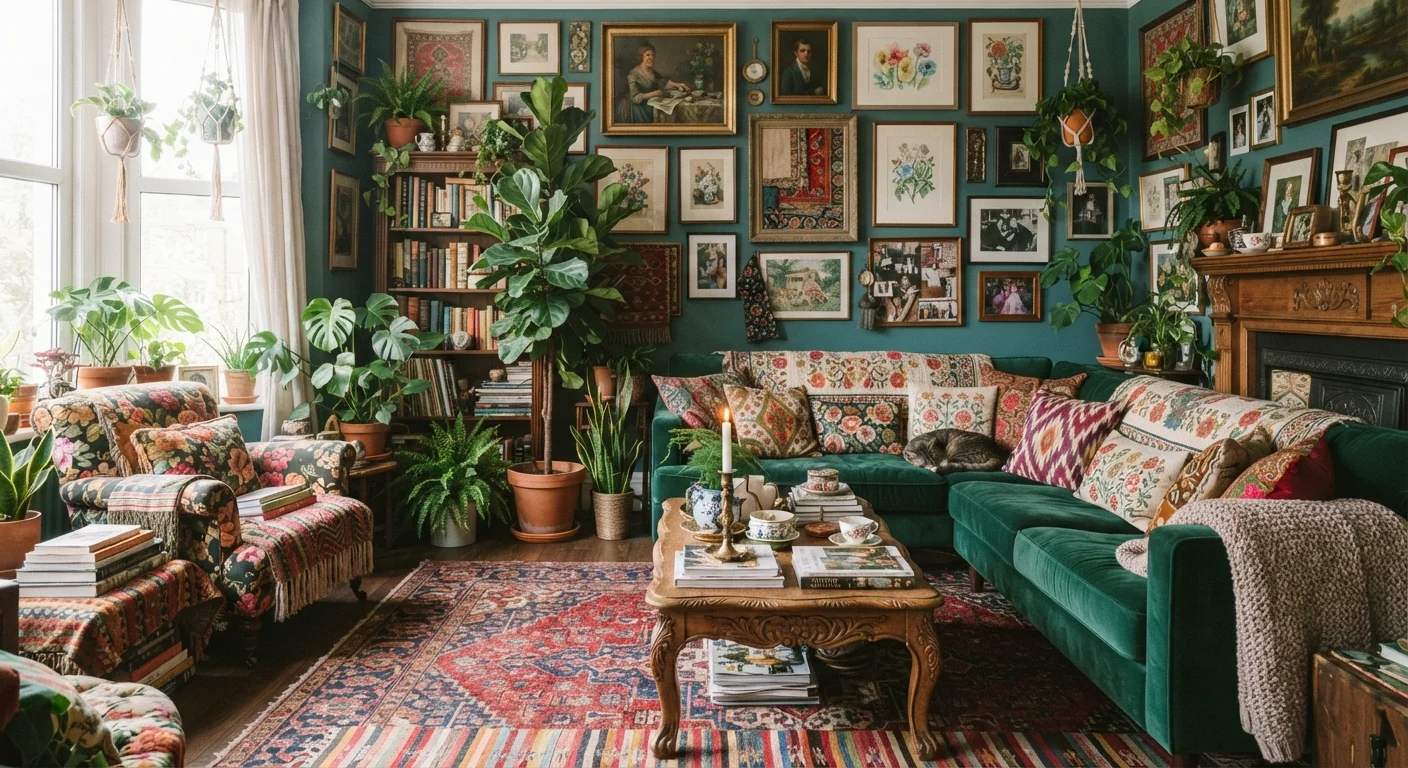 Living With Maximalism: What Works and What Gets Overwhelming