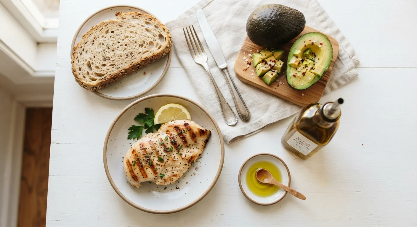 Macronutrients Explained: What Carbs, Protein, and Fat Actually Do
