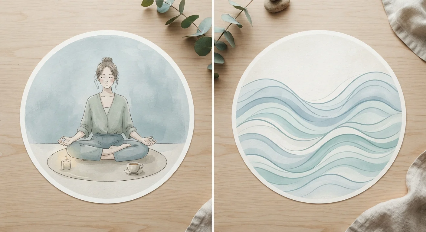 Meditation vs. Deep Breathing: Which Stress Tool Fits Your Situation