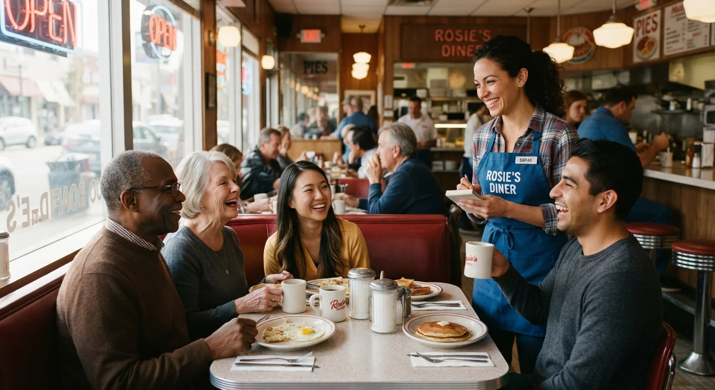 Misreading American Friendliness: What Visitors — and New Residents — Often Get Wrong