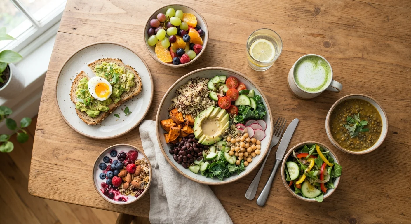 Nutrition for Beginners: Making Sense of What You Eat