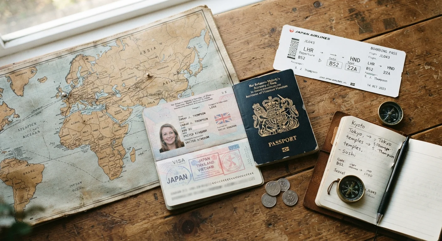 Passport, Visa, or Neither: Entry Requirements Explained