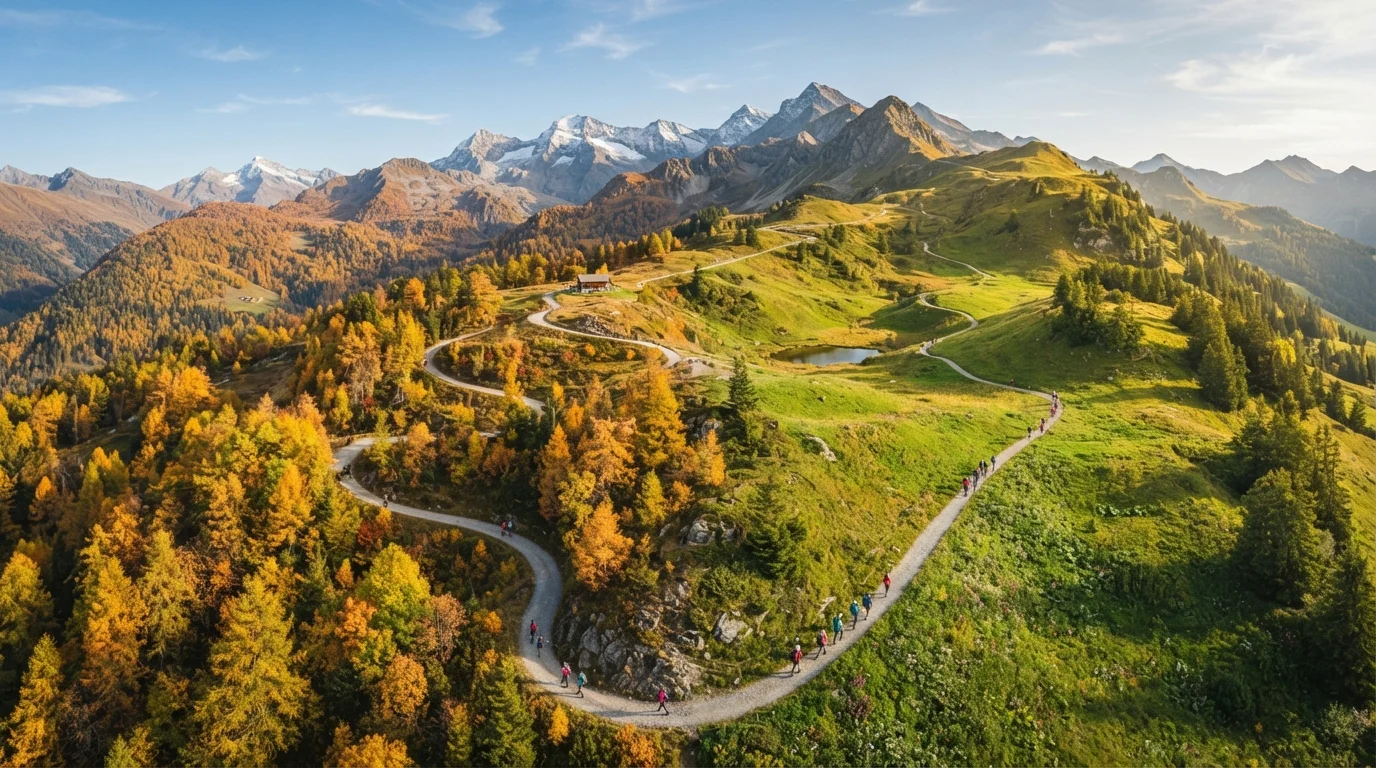 Planning Around Seasons: How Weather and Crowds Shape a Trip
