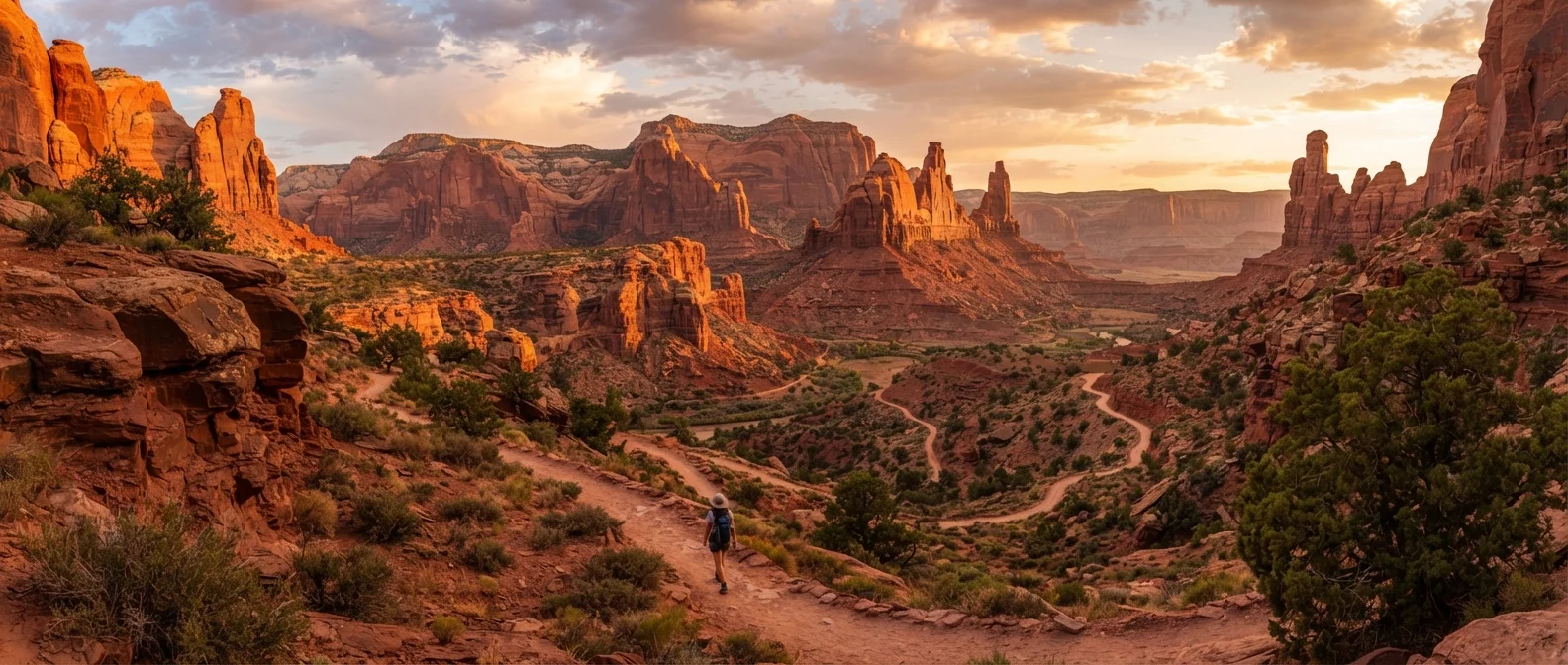 Planning Your First National Park Trip: A Starter's Orientation