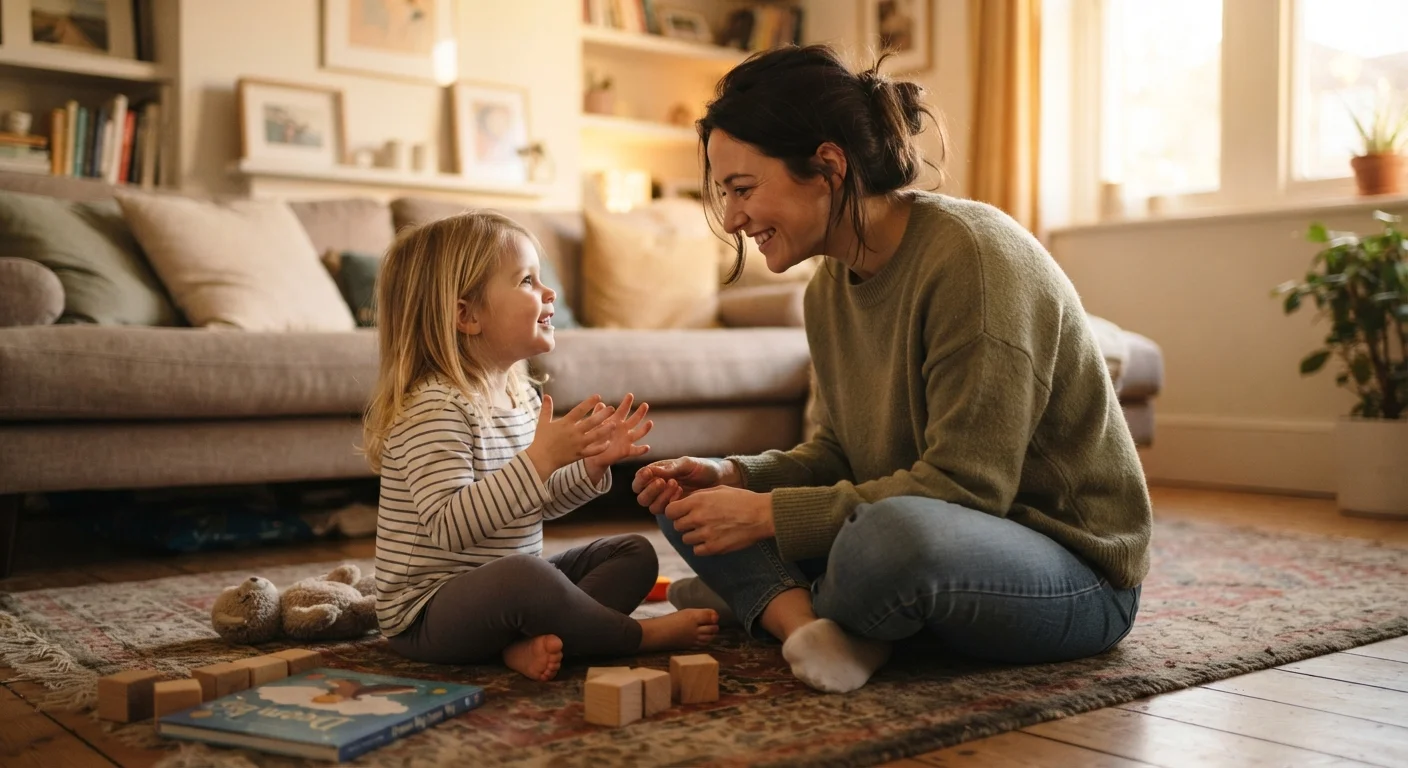Raising Emotionally Intelligent Kids: What Parents Can Actually Influence